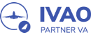 ivao Logo