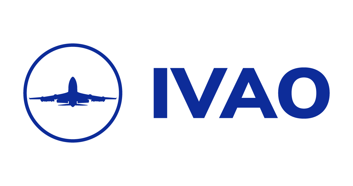 IVAO Logo